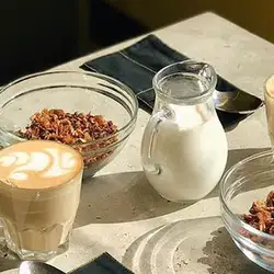 Кав'ярня Crema Caffe — Київ