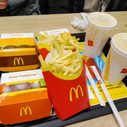 McDonald's