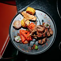 Beyond restaurant & lounge bar
