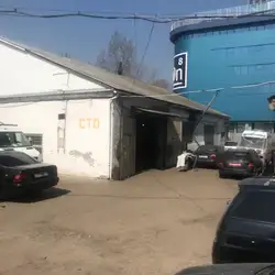 СТО — Київ