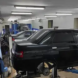 Ремонт автомобілів