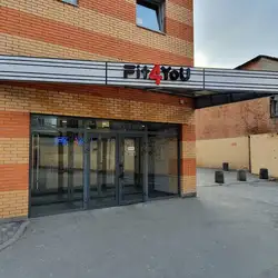 Fit4you - В’ячеслава Липинського