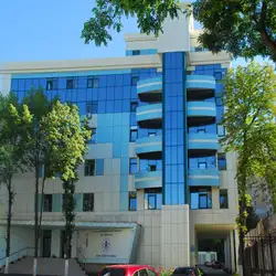Center of Pediatric Cardiology and Cardiac Surgery - В’ячеслава Чорновола — Київ