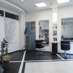Coiffure Shapovalovska