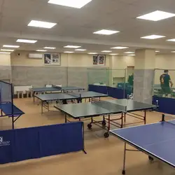 Зал настільного тенісу Sporting — Одеса
