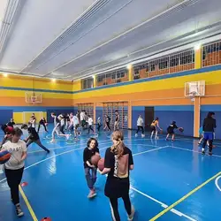 Basketball Kids
