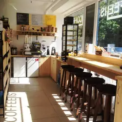 Coffee Is — Киев