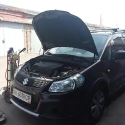 Ремонт і заправка автокондиціонерів