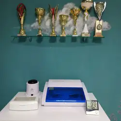 Beauty Segment School, салон краси — Київ