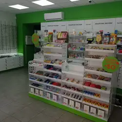 Аптека biomed Оптика