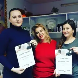 Тетяна Загреба майстер депіляції