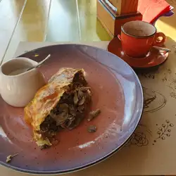 Штрудель кафе — Миколаїв