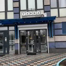 VARKA espresso bar — Київ