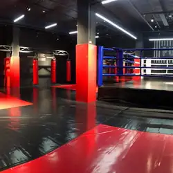 PUNCHER FIGHT CLUB - Генерала Бочарова