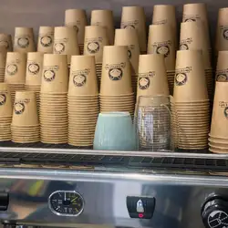 the Coffee Fox — Київ