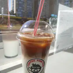 CAT Coffee and tea — Киев