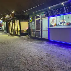 Crazy Shaurma — Киев