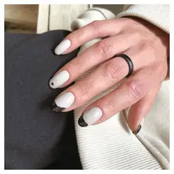Pure Home. nails
