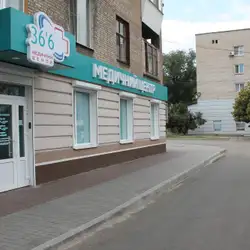 Медичний центр 36'6