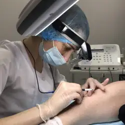 Ольга Ремлянська майстер епіляції — Одеса