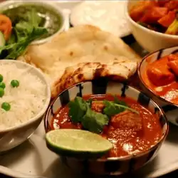 Indian Tandoori — Одесса
