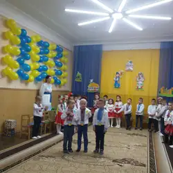 Дитячий садок №40