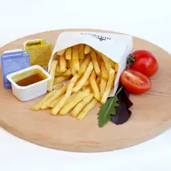 Шаурма на пательні