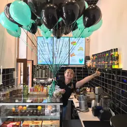 GRKY Espresso Bar