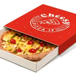 Cheesy Pizza - доставка піци Івано-Франківськ, піцерія, замовити піцу