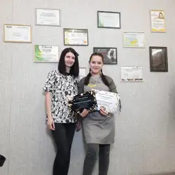 Левадняя Катерина