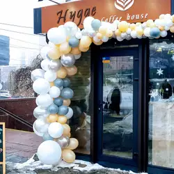 Hygge CoffeeHouse — Київ