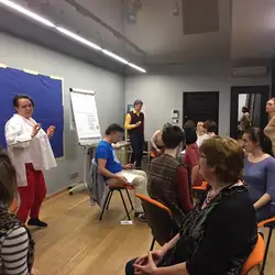 Центр Анни Валенси