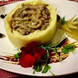 Залюбки — Одесса