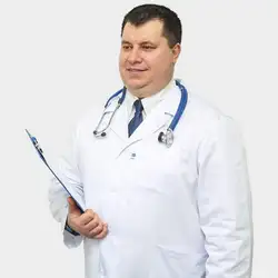 Гінеколог, мамолог Марченко Юрій Валерійович - Вишгородська