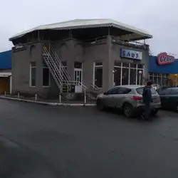 Блюз — Одесса