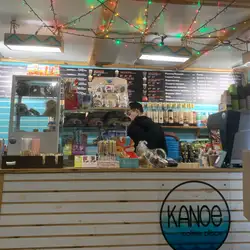 Kanoe cafe — Київ