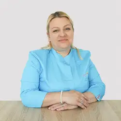 Наталя Берестенко