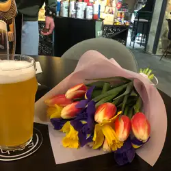 50th parallel ukrainian craft beer