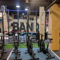 CrossFit BANDA - Героїв полку Азов