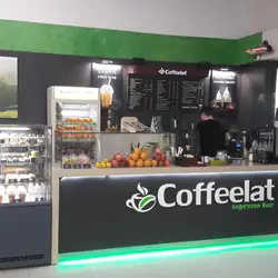 Кав'ярня Coffeelat — Киев