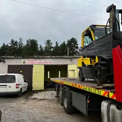 Ремонт та технічне обслуговування навантажувальної техніки Hyster-Yale