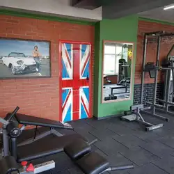 Aventurine gym