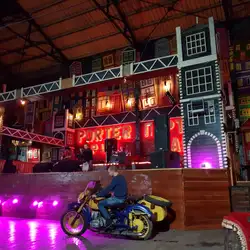 Porter Brew Pub на Жилянській-2500 метрів залу з великим екраном 6*6метрів!