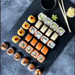 Sushi Master Хмельницький