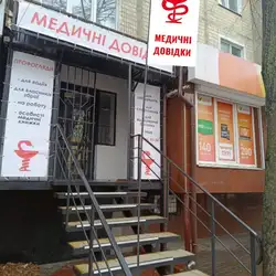 Медичні довідки