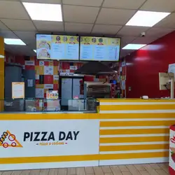 Pizza Day