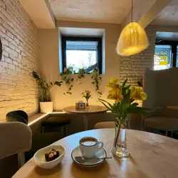 Alpaca Coffee — Луцк