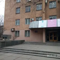 СДЮШОР Спартак