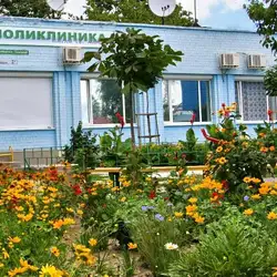 МЦАО Поліклініка Св. Антипи