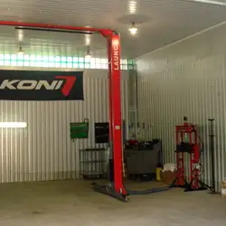 СТО KONI
